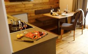 Unterlutaschg-Chalet Appartement Am Hof